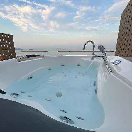Beach Spa Tsuda 1 Uno Sanuki  Eksteriør billede