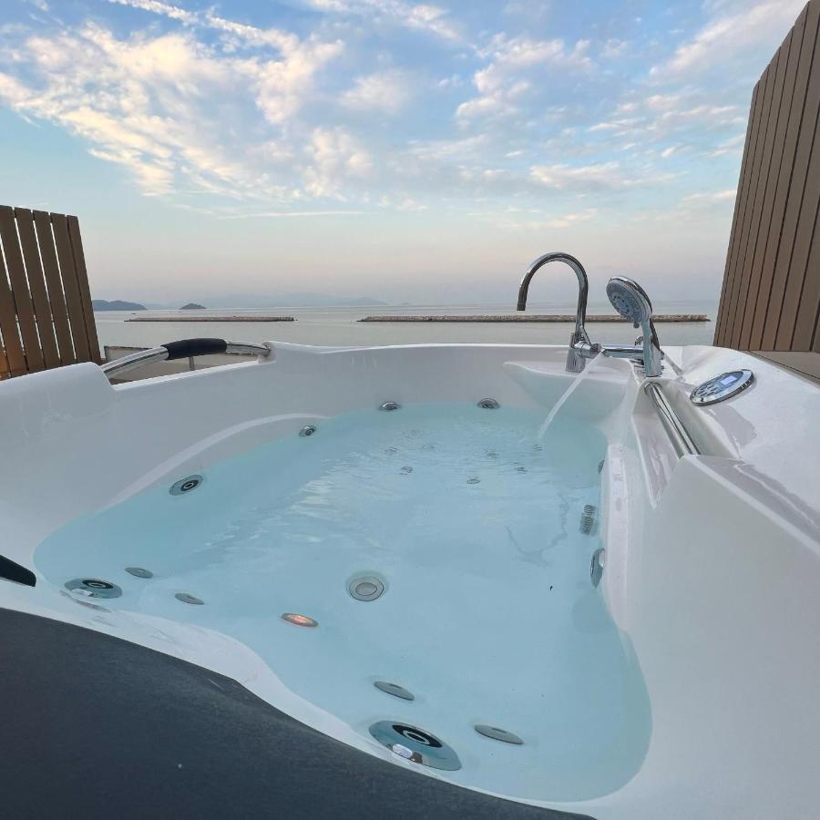 Beach Spa Tsuda 1 Uno Sanuki  Eksteriør billede