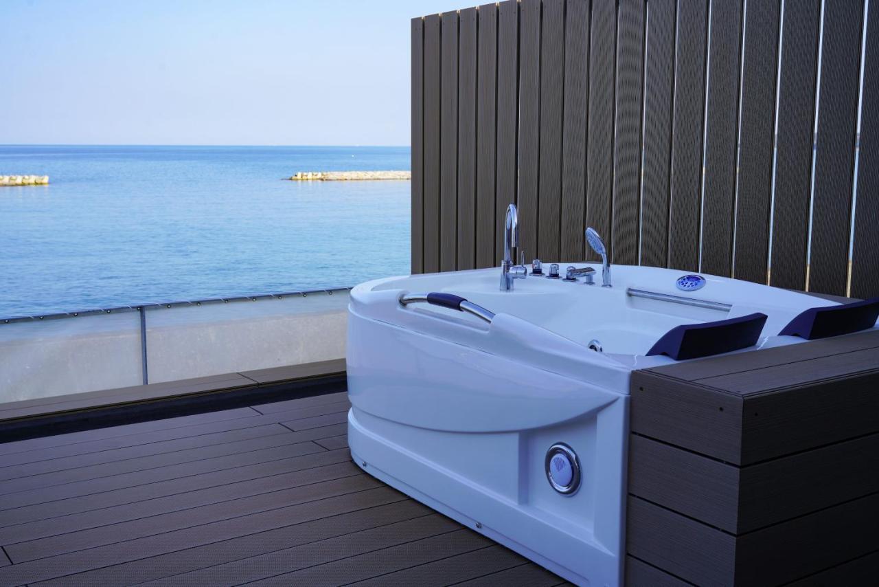 Beach Spa Tsuda 1 Uno Sanuki  Eksteriør billede