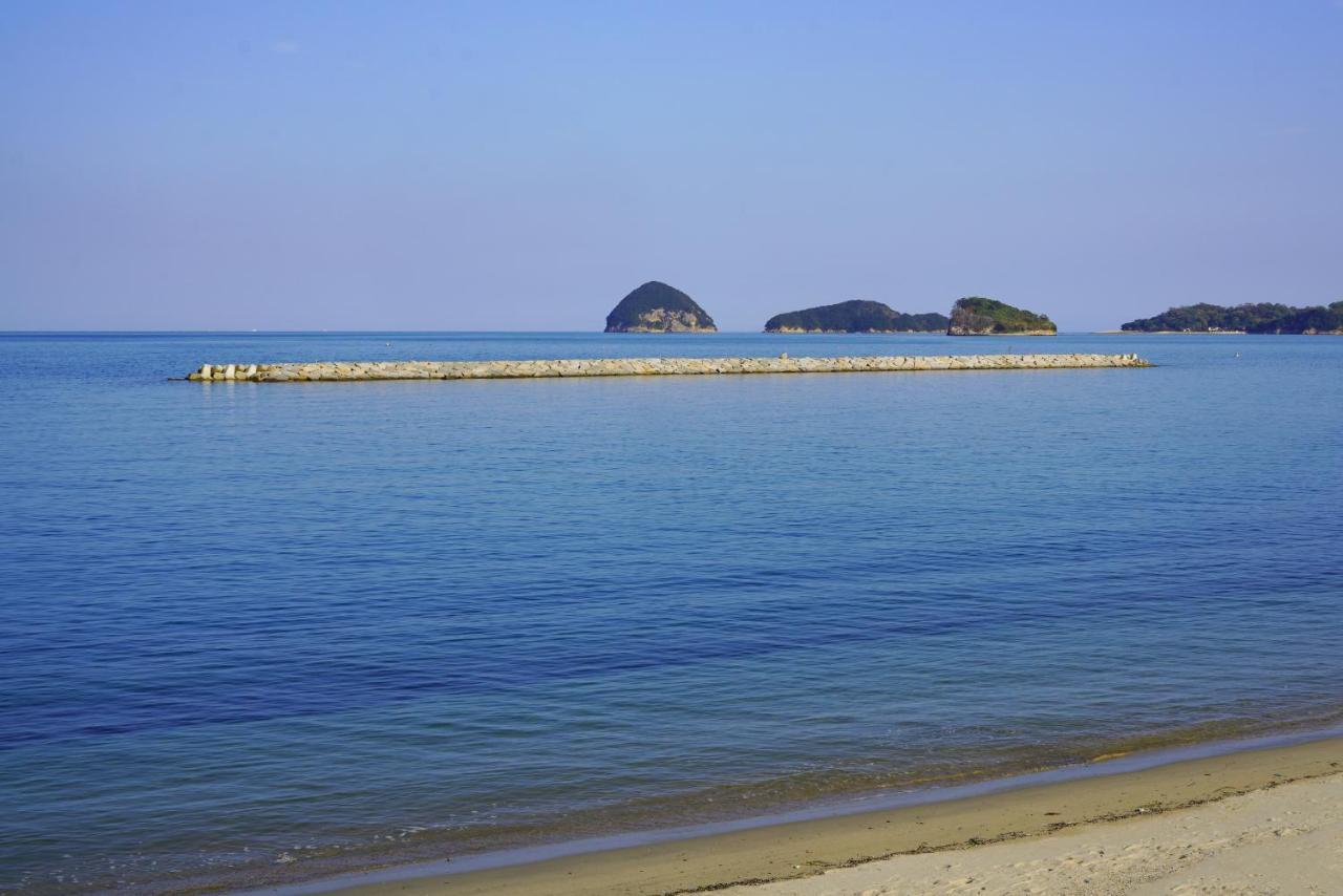 Beach Spa Tsuda 1 Uno Sanuki  Eksteriør billede