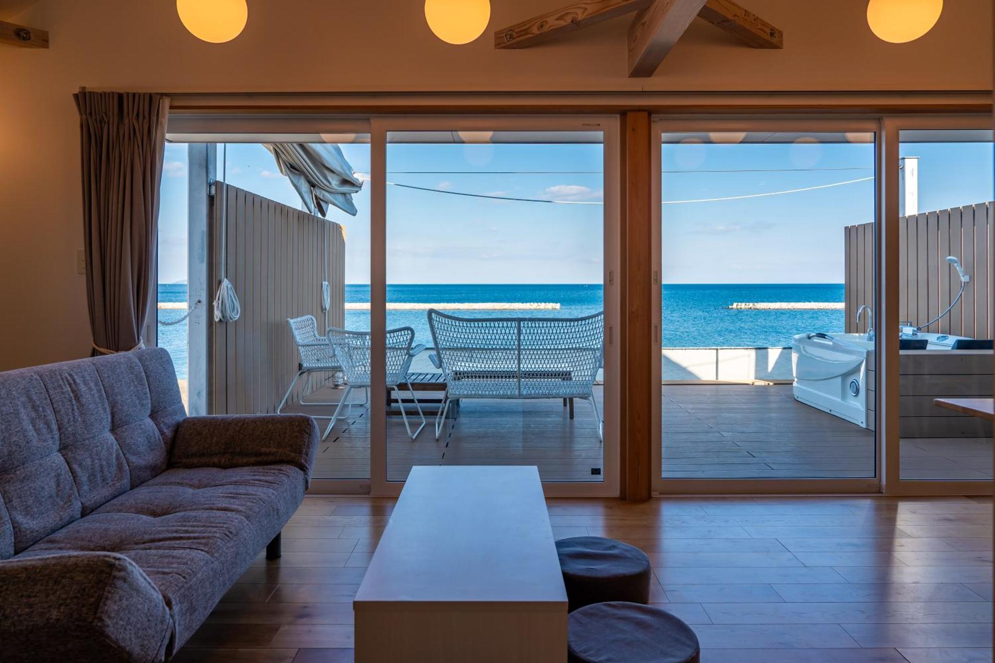 Beach Spa Tsuda 1 Uno Sanuki  Eksteriør billede